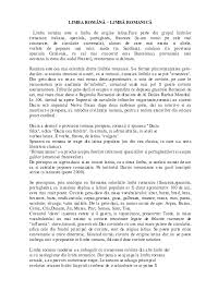 Experiența căpătată în timp face diferența dintre un simplu contabil și unul de încredere. Doc Limba RomanÄ LimbÄ RomanicÄ Elena Sinic Academia Edu
