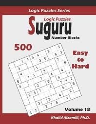 I will show you how to make a custom puzzle. Suguru Logic Puzzles Number Blocks Khalid Alzamili 9781713210832