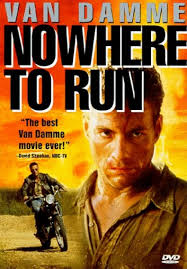 Nowhere to Run : Damme, Jean-Claude Van, Culkin, Kieran, Levine, Ted,  Taubman, Tiffany, Blatchford, Edward, Starke, Anthony, Ackland, Joss,  Arquette, Rosanna, Van Damme/Arquette, Harmon, Robert: Amazon.nl: DVD &  Blu-ray