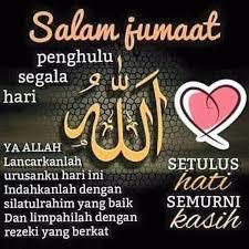 Sebelumnya saya mengucapkan terima kasih banyak karena sudah. Salam Jumaat Kutipan Selamat Pagi Kata Kata Mutiara Ungkapan Cinta