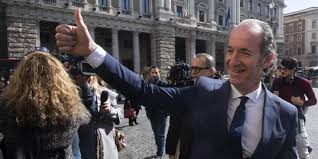 Here there has been a sort of plebiscite for the lega outgoing governor luca zaia. Veneto Riflettori Puntati Su Luca Zaia Si Gioca Anche Per Il Futuro Della Lega
