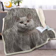 Shop a wide selection throws and blankets in our soft furnishings range, including cosy fleece and faux fur options. Blessliving Black Cat Throw Blanket On Sofa 3d Animal Plush Sherpa Blanket Blankets Throws Home Garden