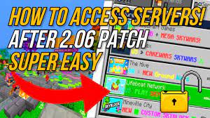 See full list on minecraft.net Minecraft Ps4 Bedrock Edition How To Access Servers Tu 2 08 Play Servers Now Ps4 Bedrock Youtube