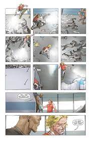 George hutchence was the son of a very wealthy father and also suffers from alcoholism, a trait he feels he inherited from his father, along with his mother's mental illness. Mastering Space Time Millar Quitely S Jupiter S Legacy 2 1 Image Comics