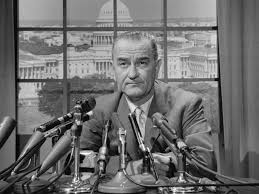 Those 3,500 soldiers were the first combat troops the united states had dispatched to south vietnam to support the saigon government in its effort to defeat an increasingly lethal communist insurgency. Biography Of Lyndon B Johnson 36th U S President
