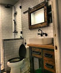 Amor Pelo Estilo Industrial Mir Dizaina Ru Industrial Interior Indus Industrial Bathroom Vanity Vintage Industrial Bathroom Industrial Bathroom Design