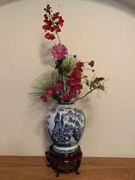 Bougainvillea Japanese Anemone Papyrus Flower Arrangements Japanese Anemone Anemone