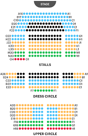 28 Memorable London Coliseum Seating Plan