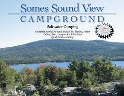 Maybe you would like to learn more about one of these? Somes Sound View Campground Camp Maine