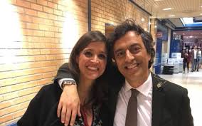 Bruno miguel ribeiro veríssimo — est un footballeur portugais né le 7 avril 1976 à tavira.il évolue au poste de gardien. Teresa Peres E Miguel Ribeiro Apresentadora Da Rtp E Jornalista Da Sic Vao Ser Pais Pela Terceira Vez Vip Pt