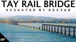 Image result for Science Technology Structural Engineering Bridge Failures Firth of Tay