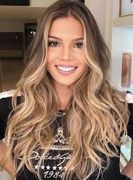 Try a strawberry blonde hair color to add brightness and dimension. Pin By Philippa Reidel On Health Beauty Brown Eyes Blonde Hair Blonde Hair Dark Eyes Blonde Hair Dark Eyebrows