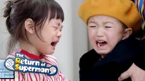 You can use it to streaming on your tv. Kang Ha O Refuses To Go Jam Jam Is Sad Too The Return Of Superman Ep 325 Youtube