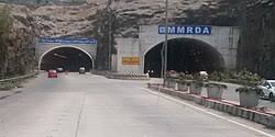 Eastern Freeway (Mumbai) - Wikipedia