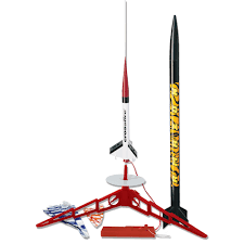 Estes Tandem X Flying Model Rocket Launch Set Walmart Com Walmart Com