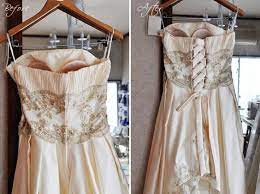 If you value your life or your existence as. Before And After Of How To Alter The Back Of A Dress That Is Too Small To Zip Up Prom Dress Alterations Refashion Dress Diy Prom Dress