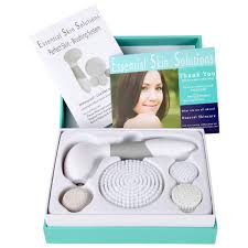 Vanity Planet Face And Body Brush Cleansing System Facial Scrub Skin Spa Beauty Personal Care Face Face Care On Carousell