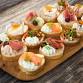 Christmas Canapes event image