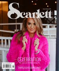 Scarlett | January+February 2021 by ScarlettMag - Issuu