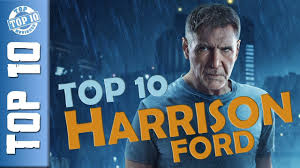 Domestic box office grosses of his films total over $5.1 billion. Harrison Ford Top 10 Legjobb Film Alakitas Harrison Ford Tol Youtube