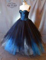 Gothic Wedding Dress Holographic Wedding Dress Black Wedding Etsy Gothic Wedding Dress Dresses Black Wedding Dress Gothic