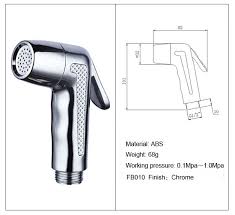 Scroll and scout through the ideal accessories names list so that you can end up selecting fancy shop names. Factory Sale Abs Hand Held Shower Head Toilet Bidet Shattaf Spray Toilet Shower Sprayer Free Shipping M6510 Bidet Shattaf Toilet Bidetspray Toilet Aliexpress