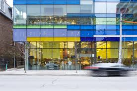 George Brown College Centre For Hospitality And Culinary Arts Kearns Mancini Archello Facade Architecture Design Brown College College Architecture