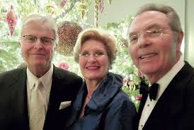 Fridaylanders celebrate the holidays in grand style