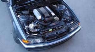 This 2001 bmw 740il has 56k miles and is one of approximately 899 examples equipped with the optional highline package. Vf Engineering Supercharger System Bmw E38 740i 740il