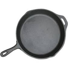 Stansport Cast Iron Fry Pan 13 Walmart Com Cast Iron Frying Pan Cast Iron Food Warmers