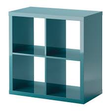 New Ikea Storage Cube Unit High Gloss Turquoise Kallax Book Shelves Sold Out Kallax Shelving Unit Shelving Unit Kallax