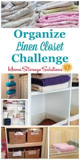 Uline stocks a huge selection of industrial storage cabinets and heavy duty steel cabinets. How To Organize Linen Closet Or Cabinet