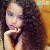 Surprisingly, some biracial babies' hair does not change a bit with or without the application of biracial baby hair care products. 3