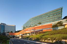 Bundang Seoul National University Hospital Junglim Architecture Arch2o Com Healthcare Architecture Architecture Hospital