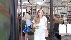 What news in the letter does salerio bring from venice? Was Ich An Einem Tag Esse Food Diary Venice Beach Mrs Flury