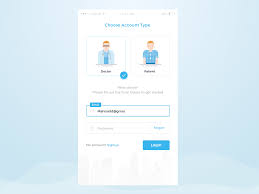 Multiple Login 2x Login Form Login Page Resume Design Template Free