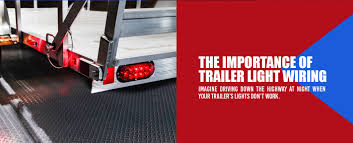 Find the trailer light wiring diagram below that corresponds to your existing configuration. Troubleshooting Fixing Common Trailer Wiring Issues Trailer Superstore Blog