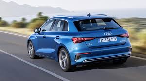 We now have european specs for audi's baby sedan. New Audi A3 Revealed In Sportback Body Style