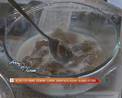Isteri encik abas telah menasihatnya untuk tidak memakan laksa dengan alasan masih dalam keadaan demam. Kuih Tradisional Berita Terkini Foto Video Mengenai Kuih Tradisional Astro Awani