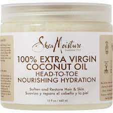Coconut oil may be easier to use if you warm it before applying it to your hair. Sheamoisture 100 Extra Virgin Coconut Oil Ulta Beauty