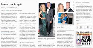 Cabinet ministers christian porter and alan tudge publicly voiced their traditional family values, whilst privately having extramarital affairs. Lynda French On Twitter The Things You Learn About Christian Porter