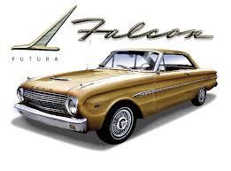 Ford Falcon Emblem 5 Ford Falcon Ford Falcon