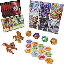 Watch all new episodes of armored alliance on netflix now! Buy Bakugan Armored Alliance Unbox Brawl Pack With 6 Exclusive For Kids Aged 6 And Up Online In Uae B084ssjk4r