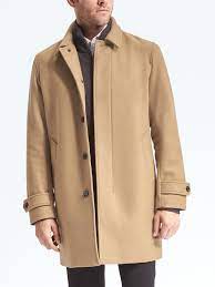 Italian Wool Blend Car Coat Banana Republic Coat Car Coat Clothes