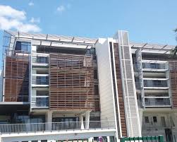 Epingle Sur Brise Soleil Fixe Et Orientable A Lames Rectangulaires