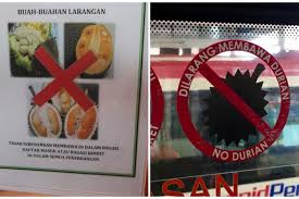 Bawa makanan dan minuman ternyata boleh, asalkan nggak buang sampah sembarangan kalo kalian nggak bawa makanan dan minuman, di twa mangrove ini juga ada kantinnya lho btw. Viral Penumpang Sriwijaya Air Bawa Durian Berikut Ini Deretan Tempat Yang Dilarang Membawa Durian