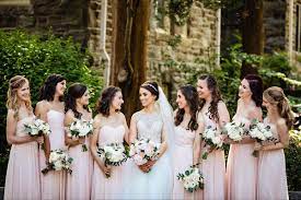 Cheap color wedding dresses at tbdress.com come in various colors and designs. How To Choose Bridesmaid Dresses That Complement The Bride