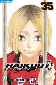HAIKYU!! - 35