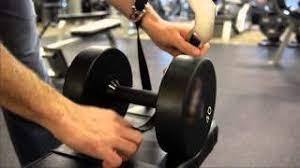 Spotter Pro Weight Staging Safety System Youtube