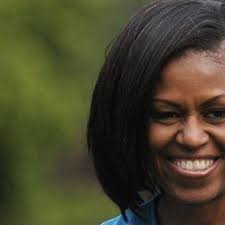 Michelle sets the right tone